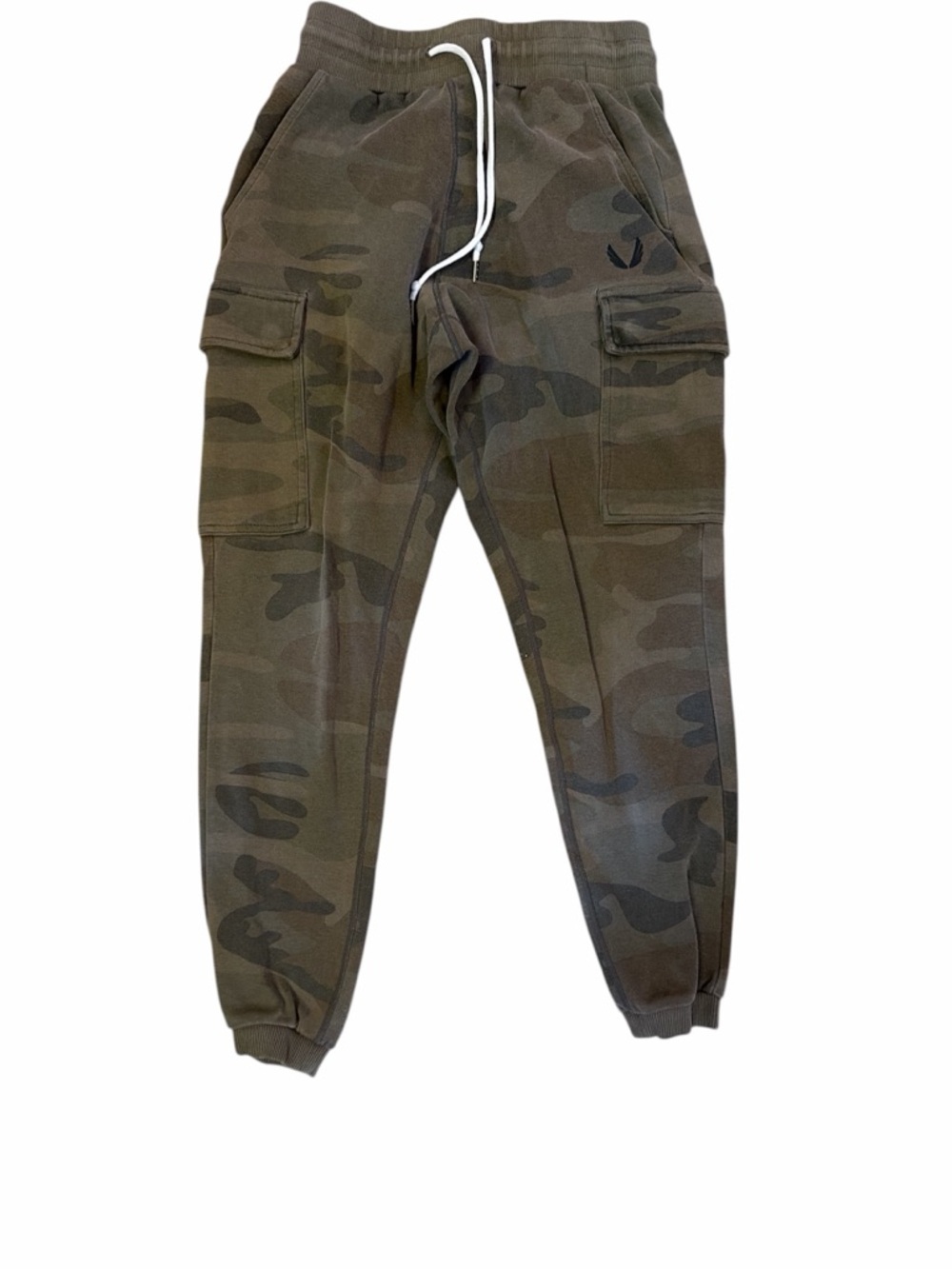 Aesthetic Revolution Cargo jogger pant Camo Womens Small